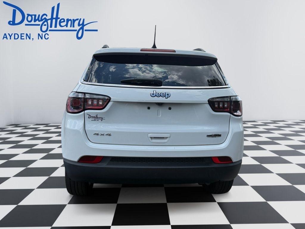 Jeep Compass  2022