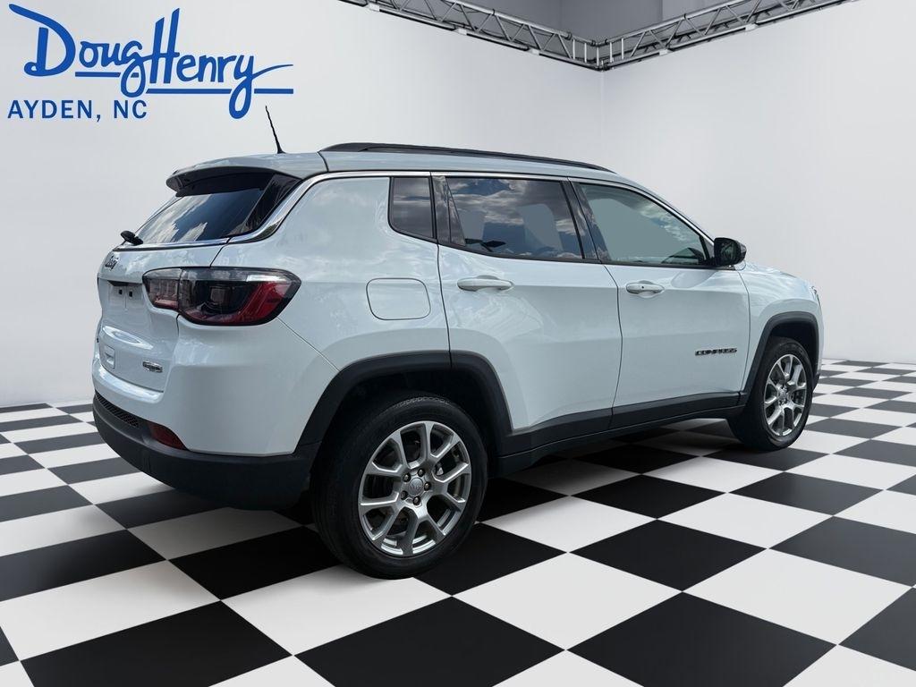 Jeep Compass  2022