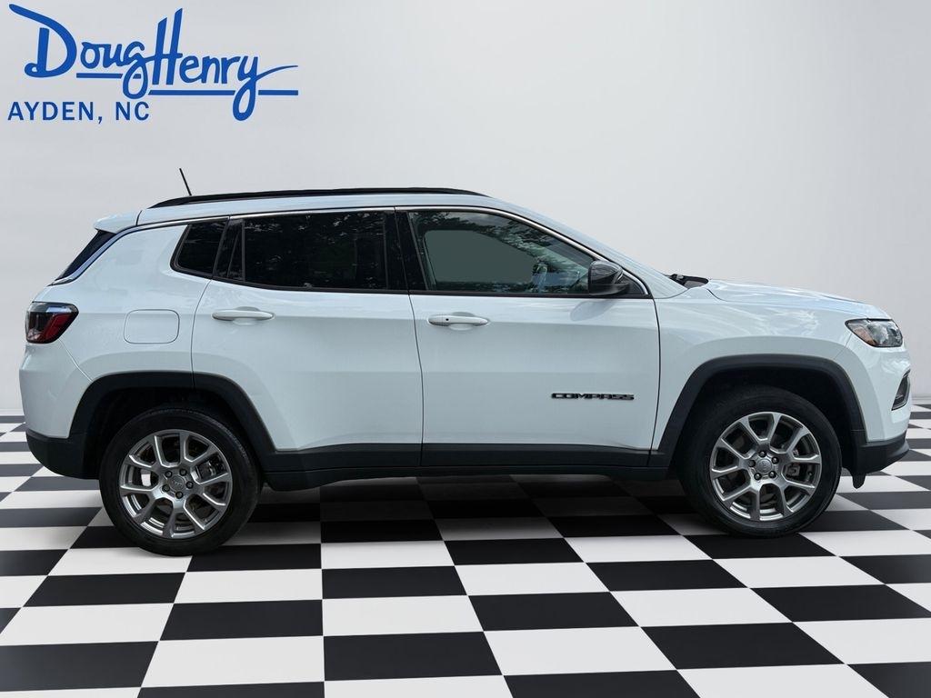 Jeep Compass  2022