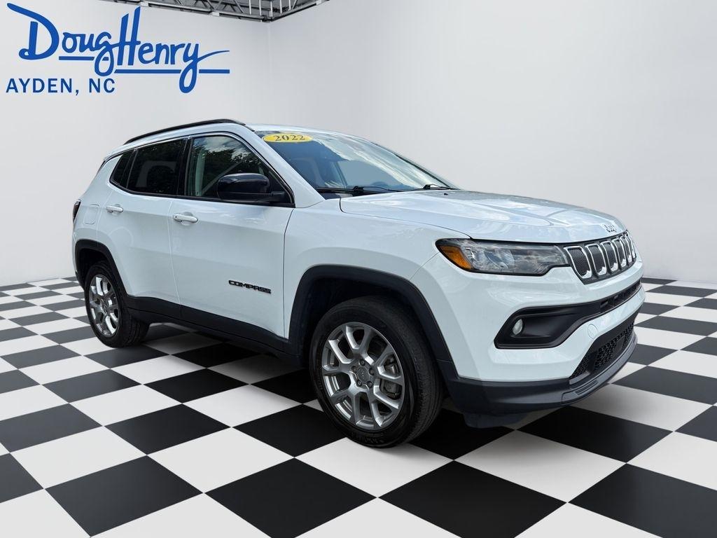 Jeep Compass  2022