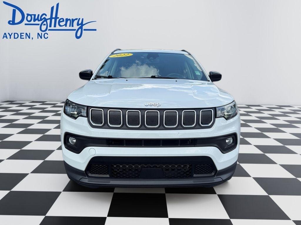 Jeep Compass  2022