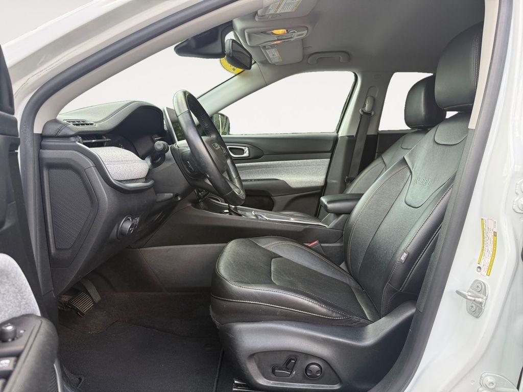 Jeep Compass  2022
