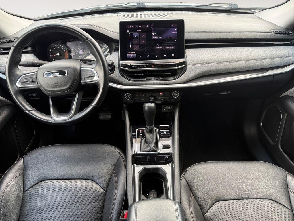 Jeep Compass  2022