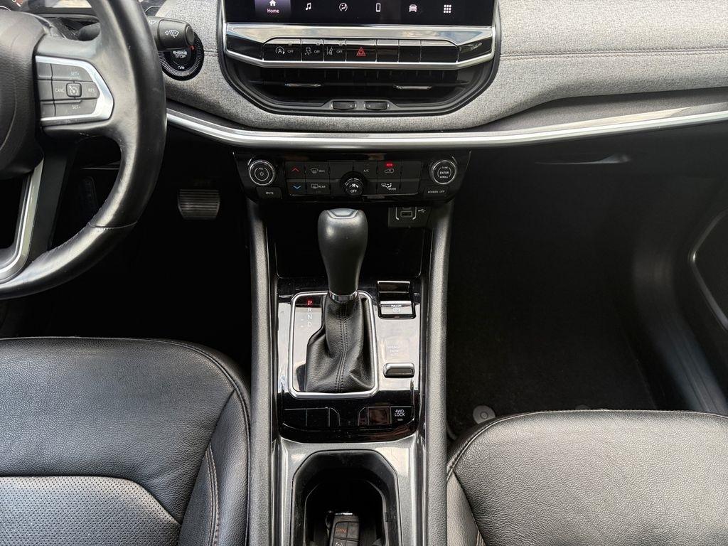 Jeep Compass  2022