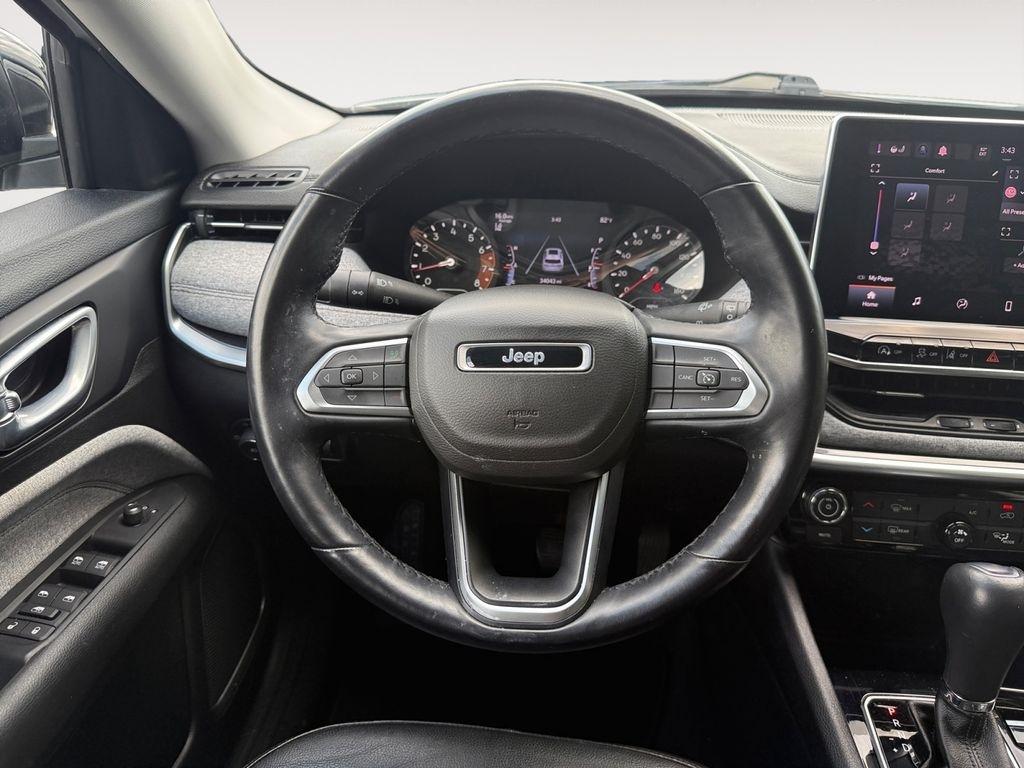 Jeep Compass  2022