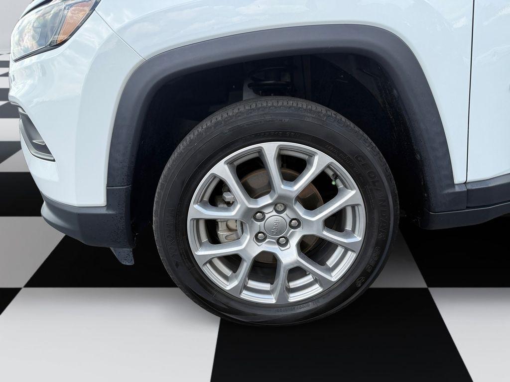 Jeep Compass  2022