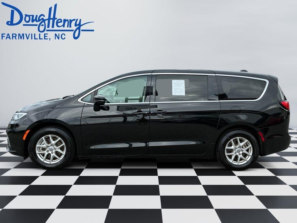 Chrysler Pacifica  2024
