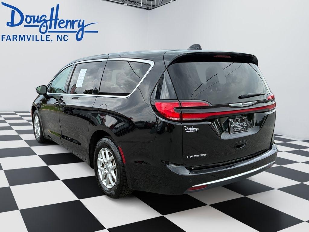 Chrysler Pacifica  2024