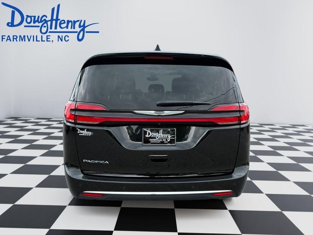 Chrysler Pacifica  2024