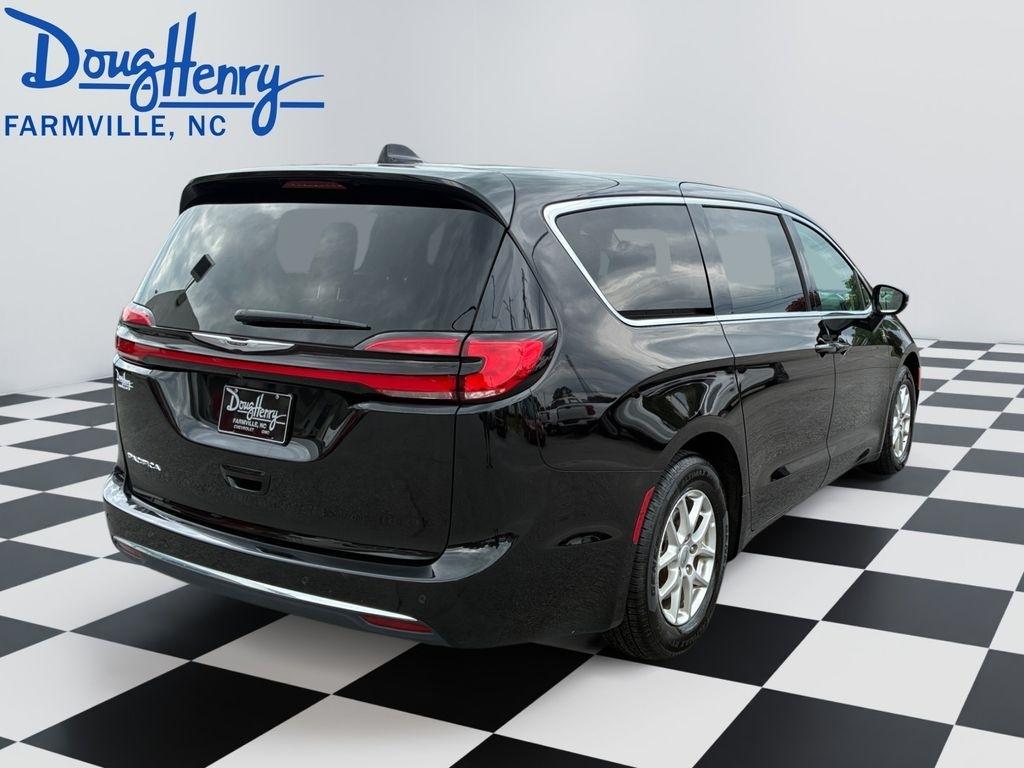 Chrysler Pacifica  2024