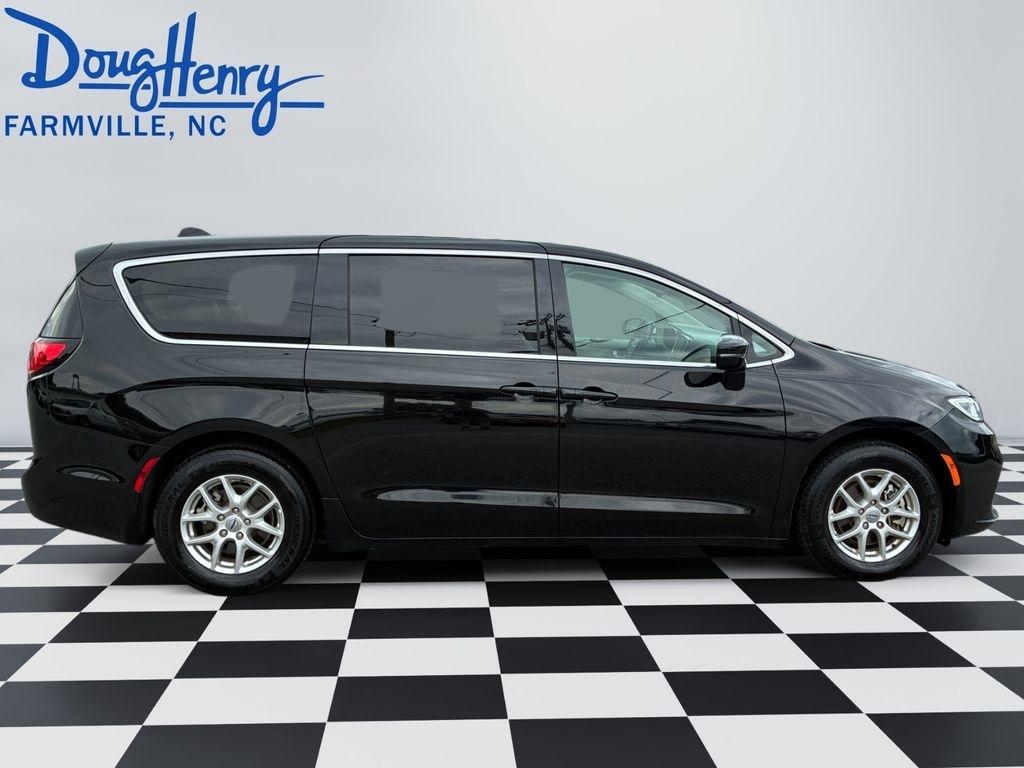 Chrysler Pacifica  2024
