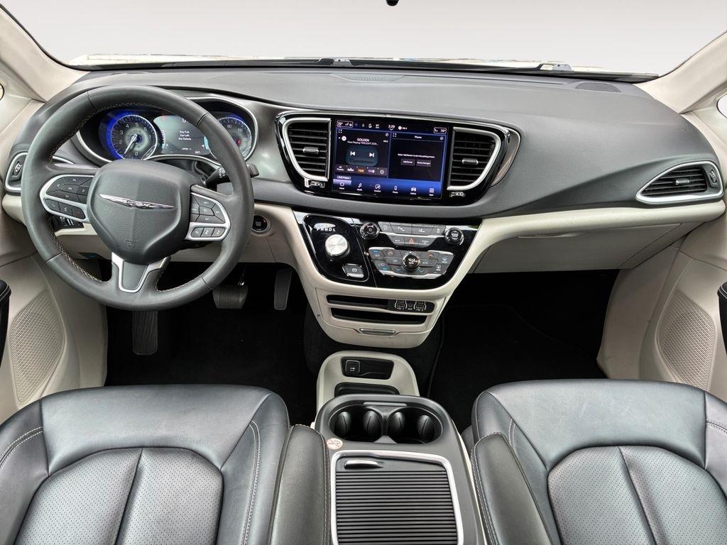 Chrysler Pacifica  2024