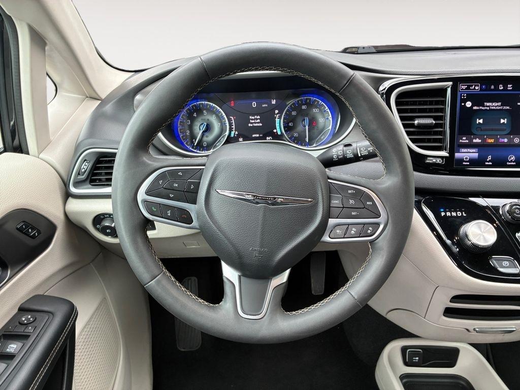 Chrysler Pacifica  2024