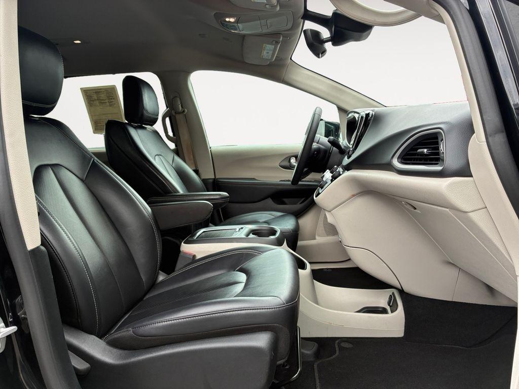 Chrysler Pacifica  2024