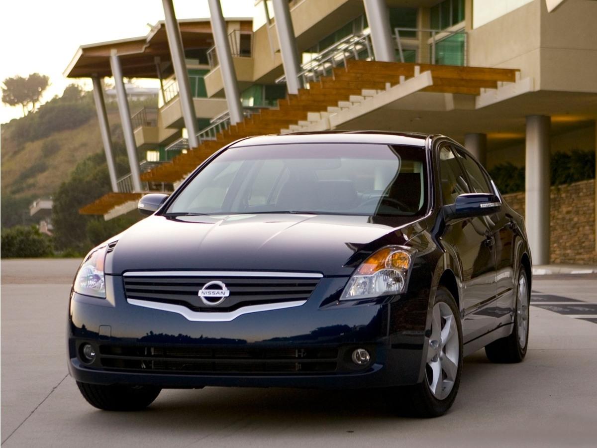 Nissan Altima  2008