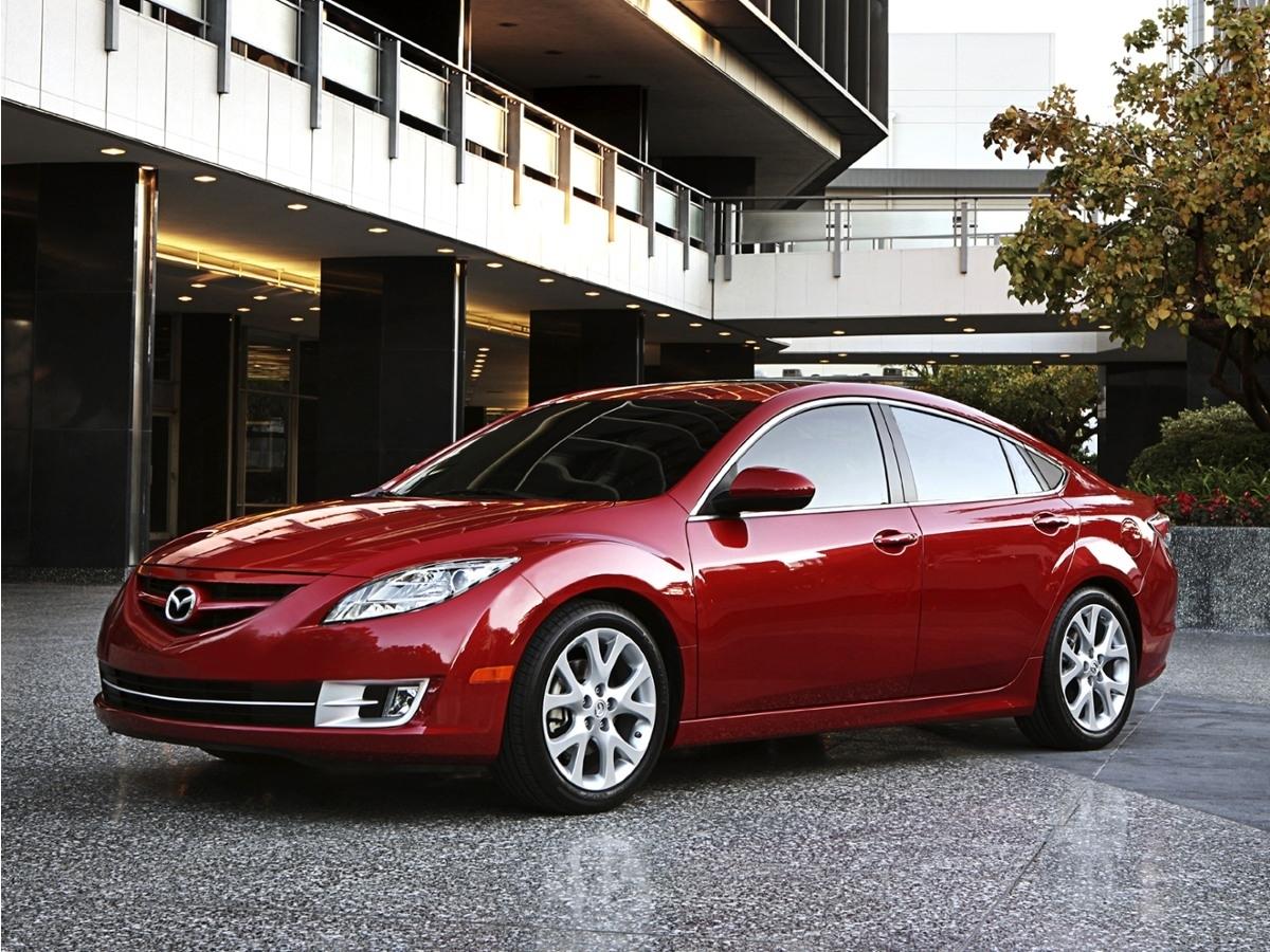 Mazda MAZDA6  2009