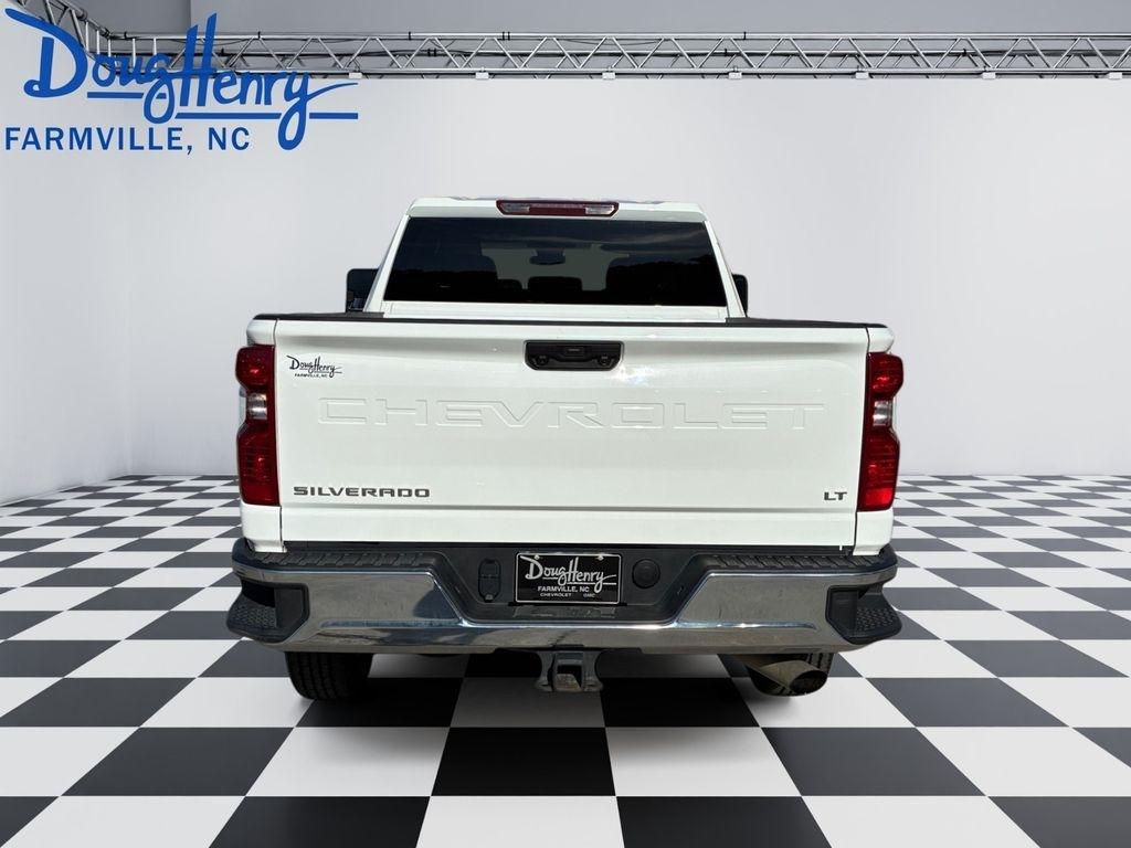 Chevrolet Silverado 2500HD  2025