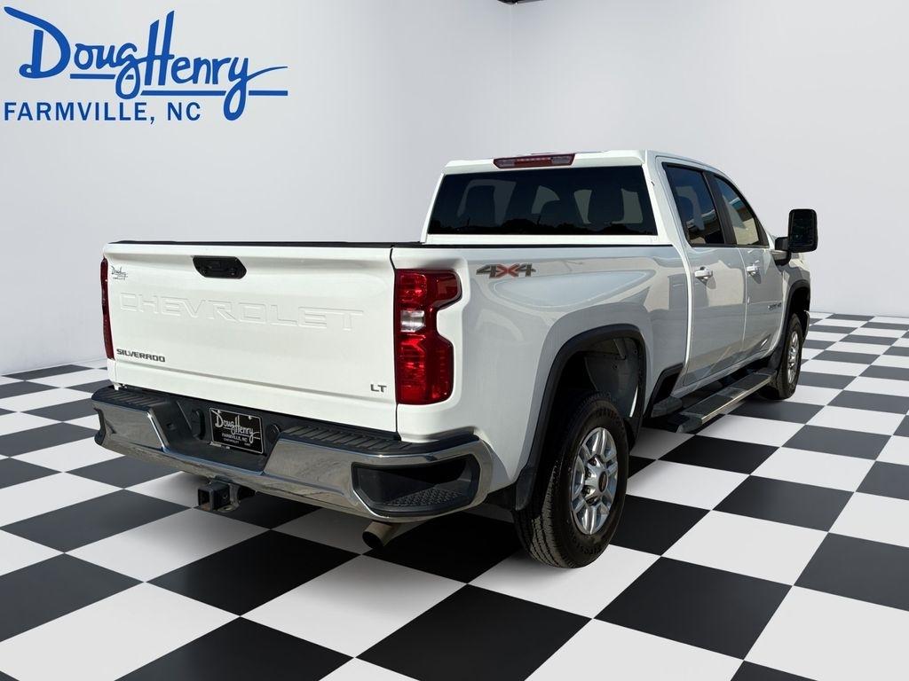 Chevrolet Silverado 2500HD  2025