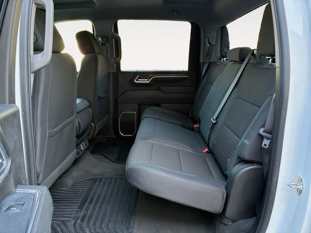 Chevrolet Silverado 2500HD  2025