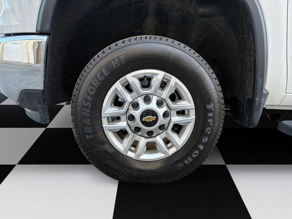 Chevrolet Silverado 2500HD  2025