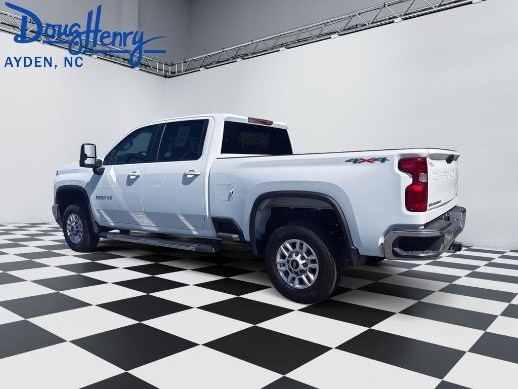 Chevrolet Silverado 2500HD  2025