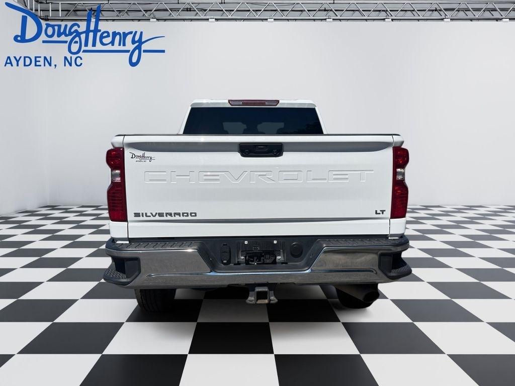 Chevrolet Silverado 2500HD  2025