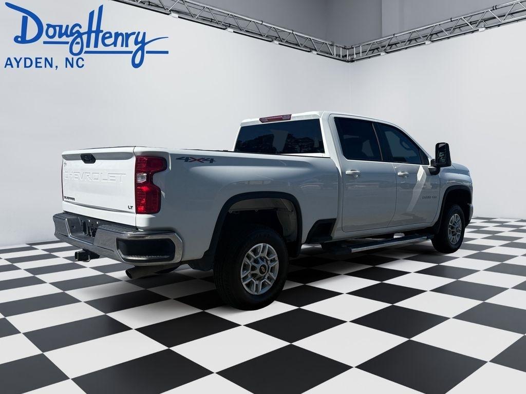 Chevrolet Silverado 2500HD  2025