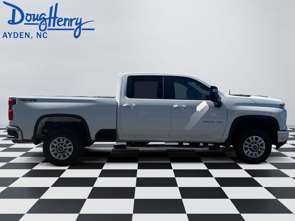 Chevrolet Silverado 2500HD  2025