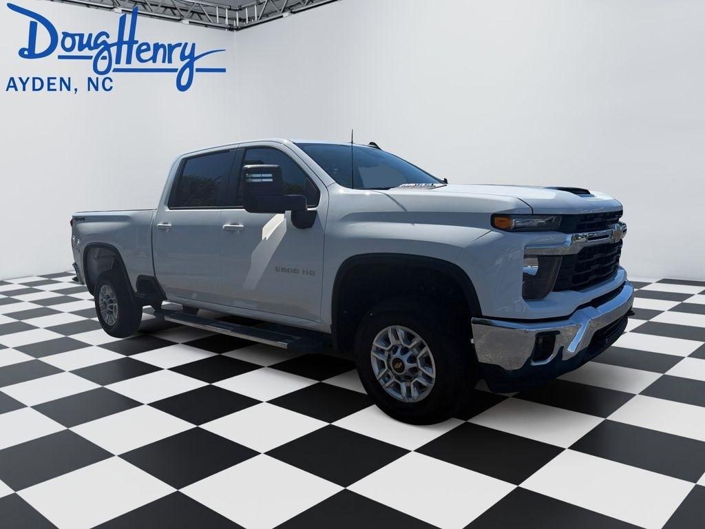 Chevrolet Silverado 2500HD  2025