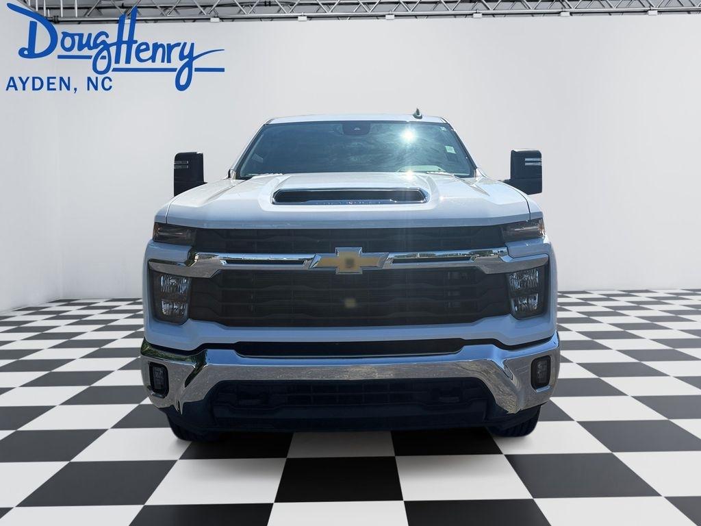 Chevrolet Silverado 2500HD  2025