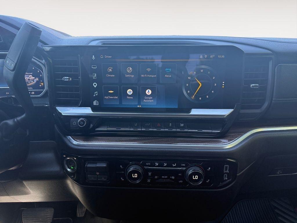 Chevrolet Silverado 2500HD  2025