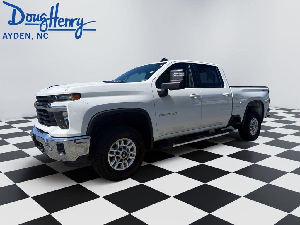 Chevrolet Silverado 2500HD  2024