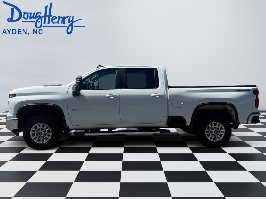Chevrolet Silverado 2500HD  2024