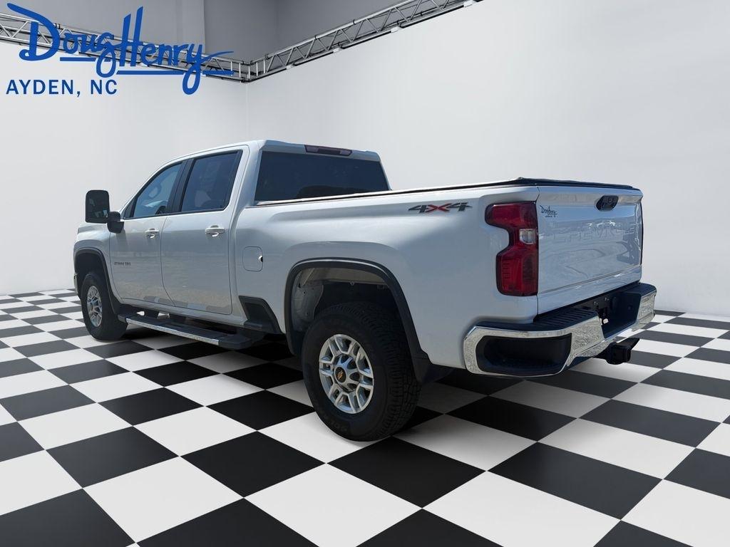 Chevrolet Silverado 2500HD  2024