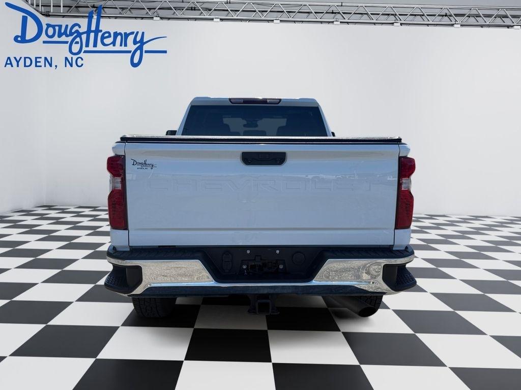Chevrolet Silverado 2500HD  2024