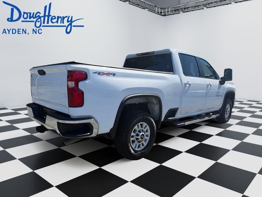 Chevrolet Silverado 2500HD  2024