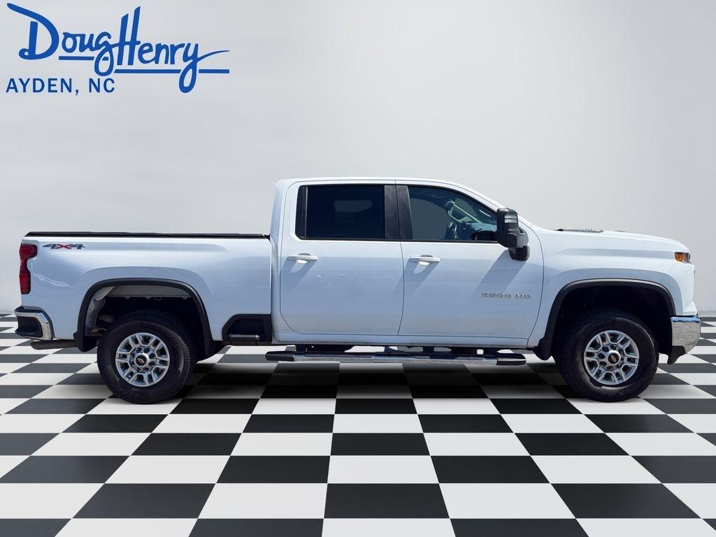 Chevrolet Silverado 2500HD  2024