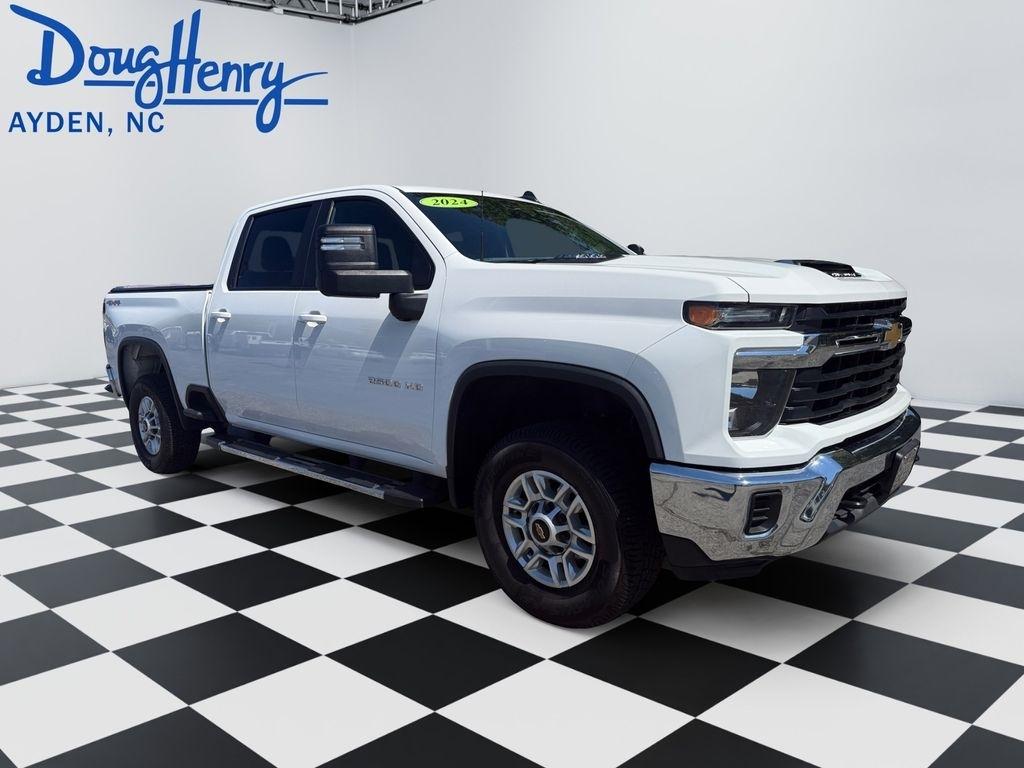 Chevrolet Silverado 2500HD  2024