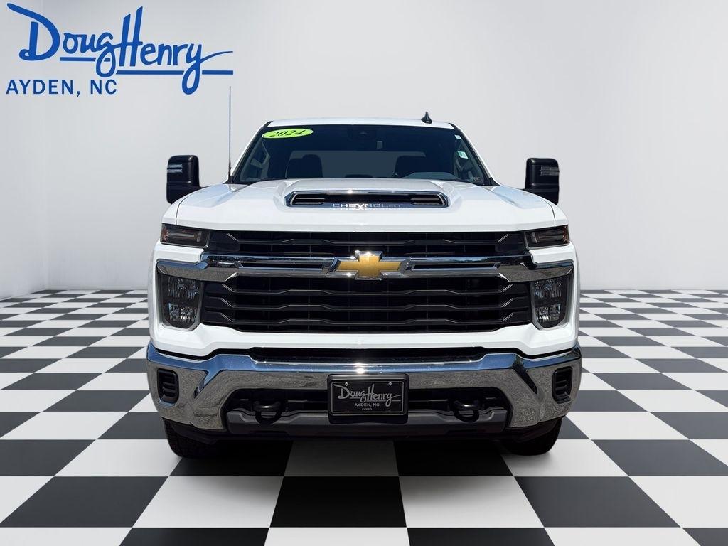 Chevrolet Silverado 2500HD  2024