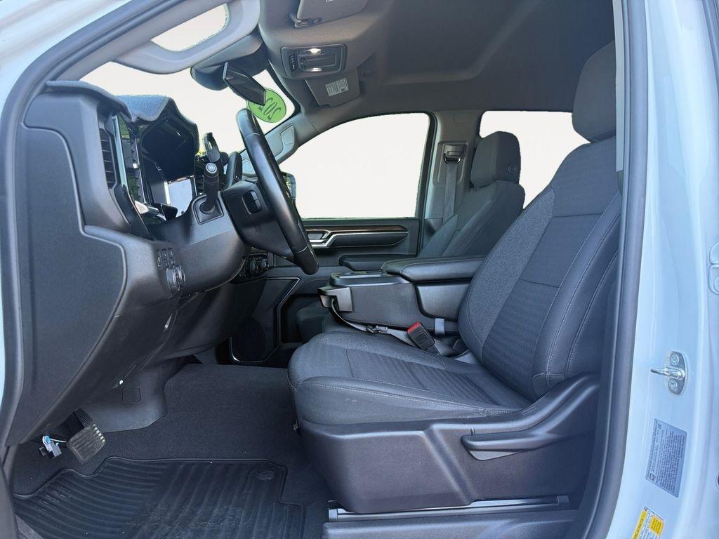 Chevrolet Silverado 2500HD  2024