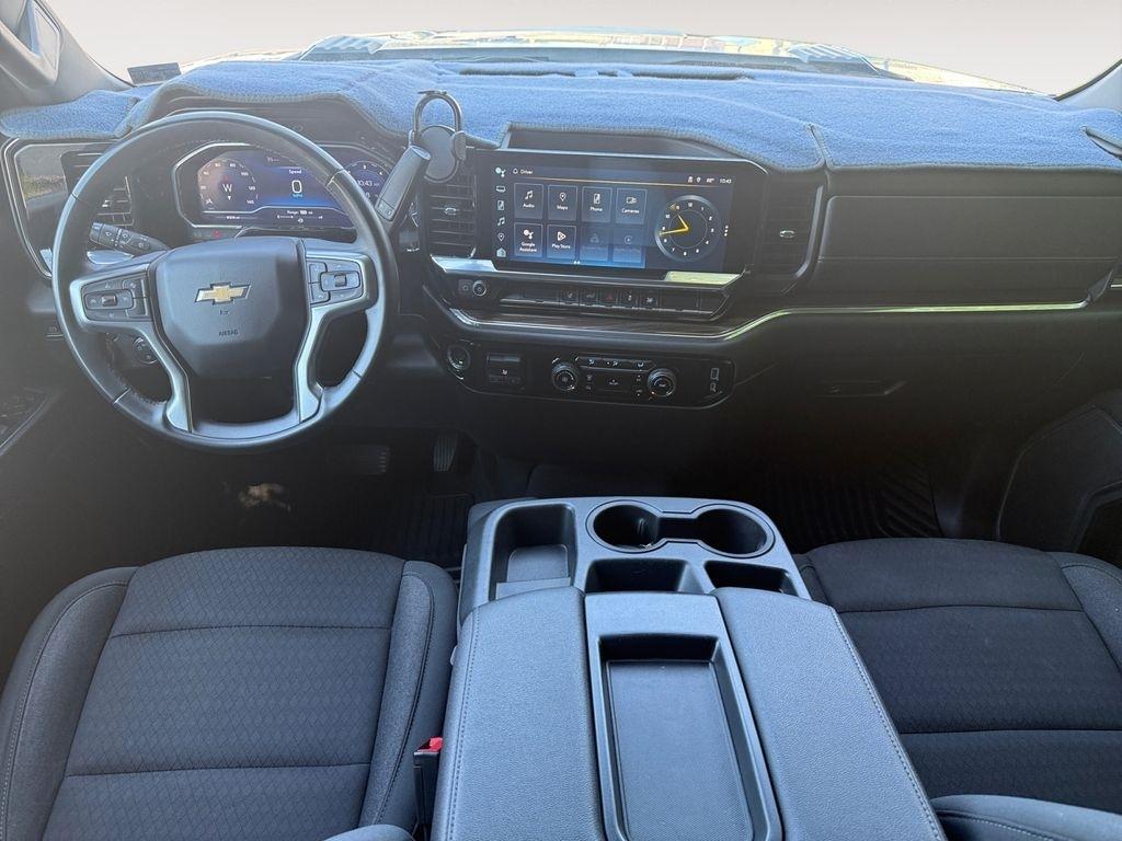 Chevrolet Silverado 2500HD  2024