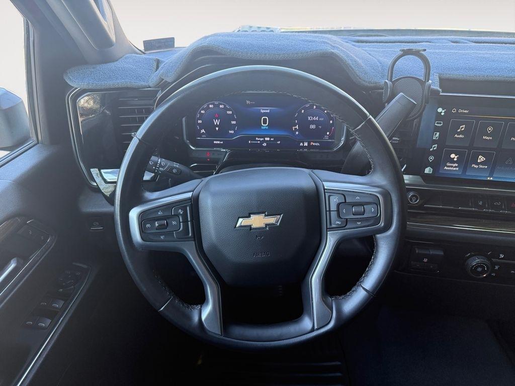 Chevrolet Silverado 2500HD  2024