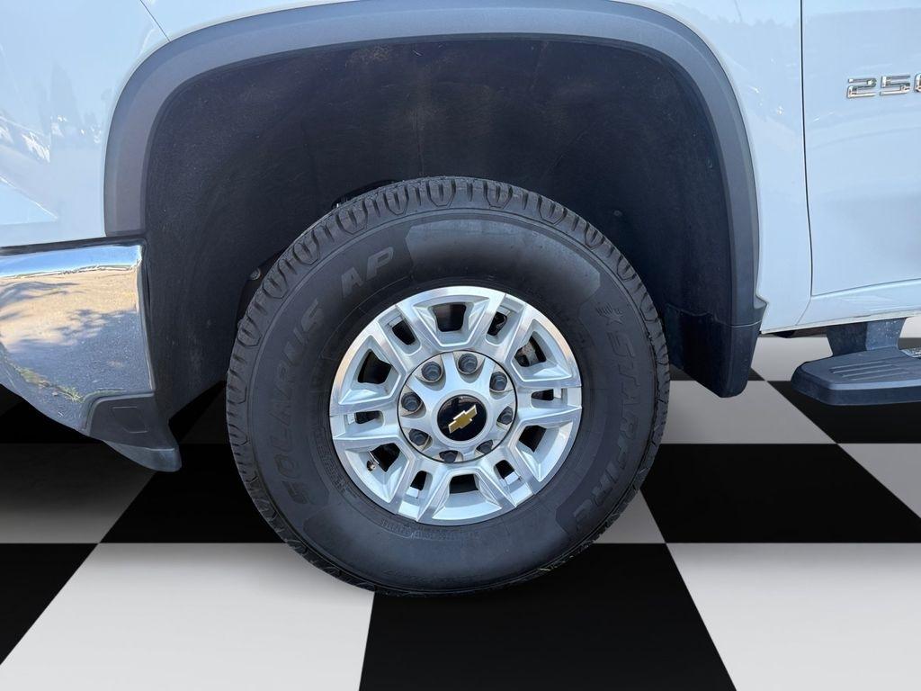 Chevrolet Silverado 2500HD  2024