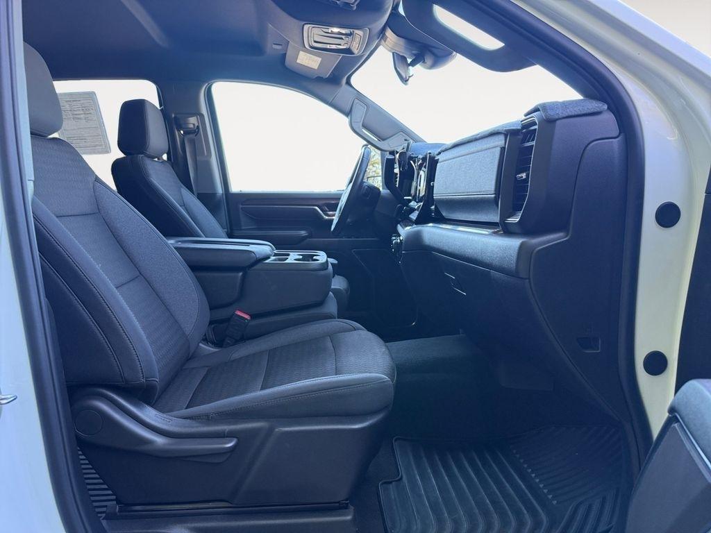 Chevrolet Silverado 2500HD  2024