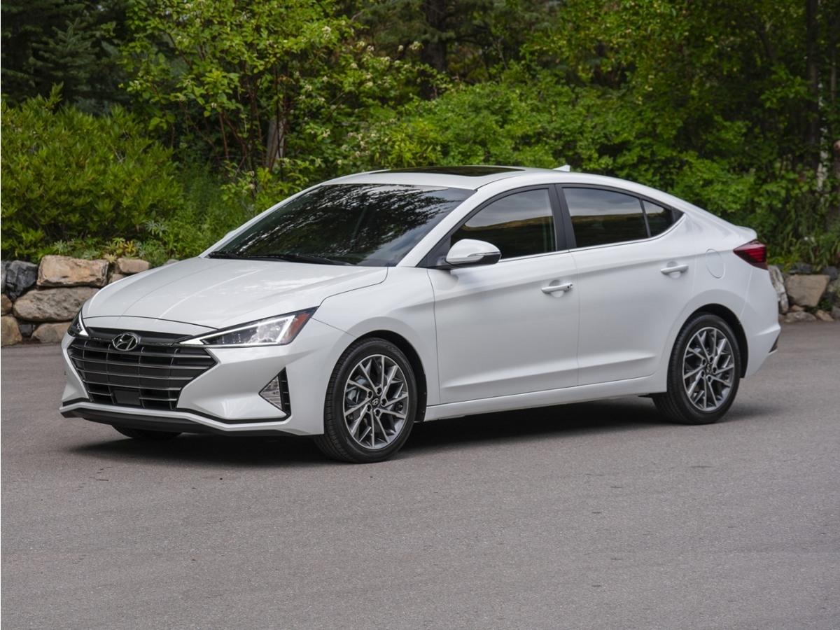 Hyundai Elantra  2020