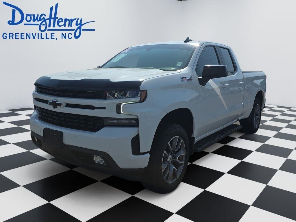 Chevrolet Silverado 1500 LTD  2022