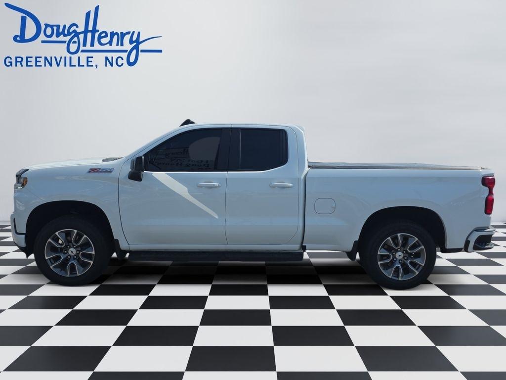 Chevrolet Silverado 1500 LTD  2022