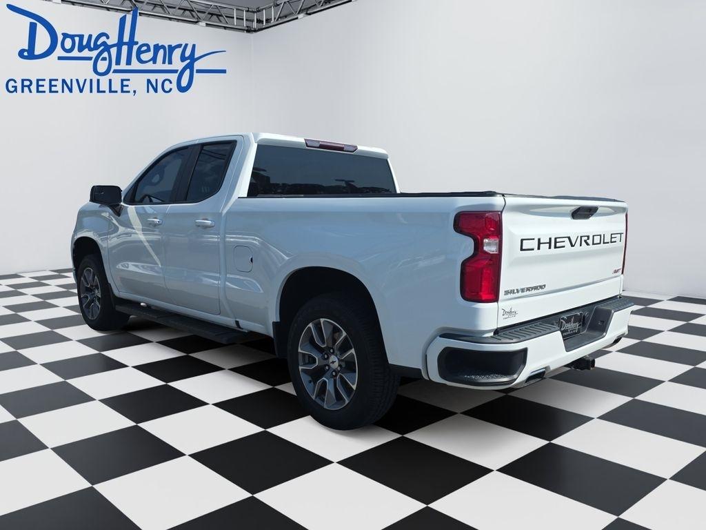 Chevrolet Silverado 1500 LTD  2022