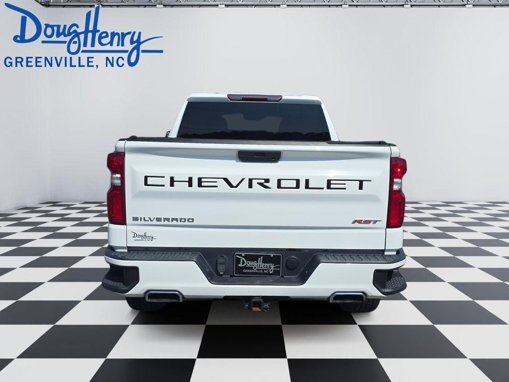 Chevrolet Silverado 1500 LTD  2022
