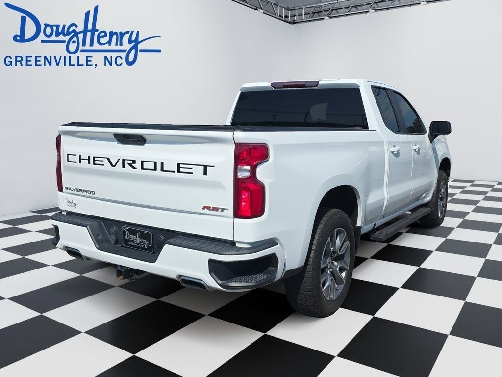Chevrolet Silverado 1500 LTD  2022